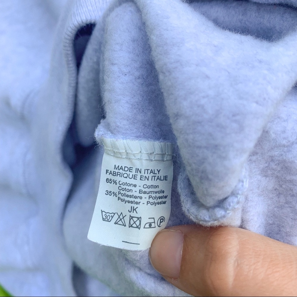 ⛅️ Brandy Melville Comfy Crew Neck Sweatshirt - Picture 7 of 7